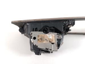 Porsche Panamera 970 (2009–2016) Salona konsoles cita detaļa 97055315703 - 6
