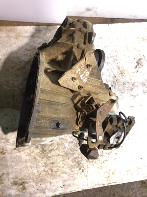 Mercedes Benz Vito 638 (1996–2003) Getriebe 711697 - 3