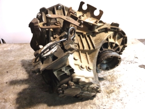 Mercedes Benz Vito 638 (1996–2003) Getriebe 711697 - 4