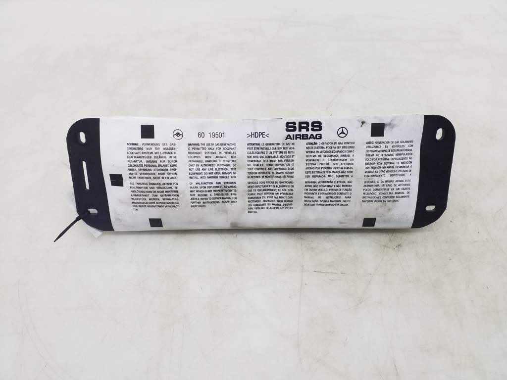 MERCEDES-BENZ A-Class W169 (2004-2012) Airbag SRS pentru bord A1698600005 20982349