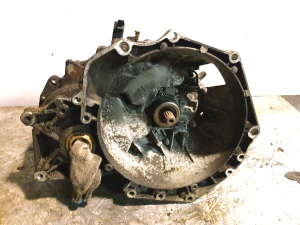 Gearbox - 61DLJ I-4,05