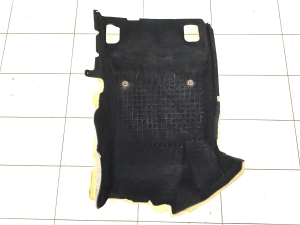Mercedes Benz EQB X243 (2021–2026) Salongi põrandavaip A2436800700 - 4