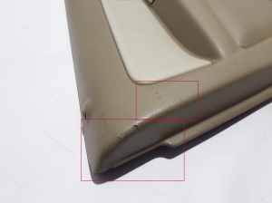 VOLVO XC90 (2002–2014) Front door panel 39995414 - 3