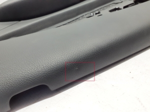 Mercedes Benz E-Class W213 (2017–2026) Verkleidung Tür hinten A2137300270 - 4