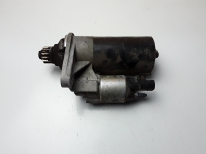 AUDI A1 8X (2010–2018) Starter 02T911024J - 2
