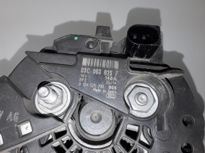 AUDI A1 8X (2010–2018) Alternator 03C903025F - 3