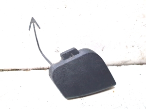 Volkswagen Golf VI (2008–2013) Rear bumper hook cover 5K6807441 - 3