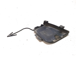 Volkswagen Golf VI (2008–2013) Rear bumper hook cover 5K6807441 - 4