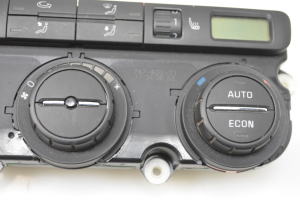 Skoda Octavia II (2004–2013) Heater control panel 1Z0907044AC - 2