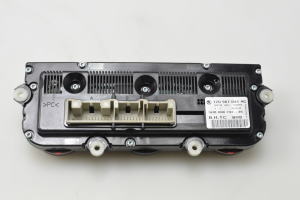 Skoda Octavia II (2004–2013) Heater control panel 1Z0907044AC - 3