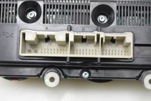 Skoda Octavia II (2004–2013) Heater control panel 1Z0907044AC - 4