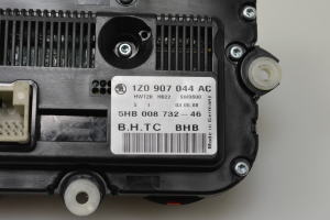 Skoda Octavia II (2004–2013) Heater control panel 1Z0907044AC - 5