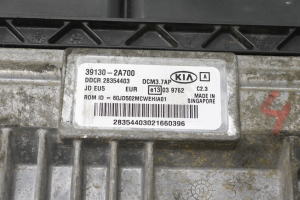 Kia ceed (2012–2018) Engine control unit 391302A700 - 5
