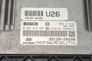Hyundai i40 (2011–2026) Motorsteuergerät 391202A208 - 5