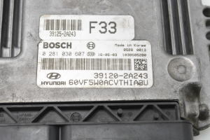 Hyundai i40 (2011–2026) Motorsteuergerät 391202A243 - 2