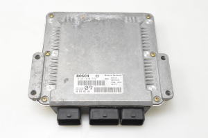 Peugeot 307 I (2000–2009) Motorsteuergerät 9644606180 - 5
