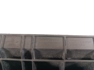 Subaru Outback (2014–2019) Front bumper inner frame 57707SJ040 - 4
