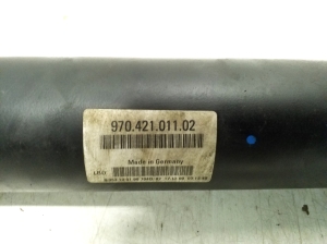 Porsche Panamera 970 (2009–2016) Propeller shaft 97042101102 - 5
