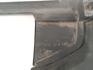 Porsche Panamera 970 (2009–2016) Engine cover 7PP130114 - 2