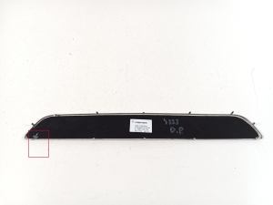 Porsche Panamera 970 (2009–2016) Inner sill trim 97055575300 - 3