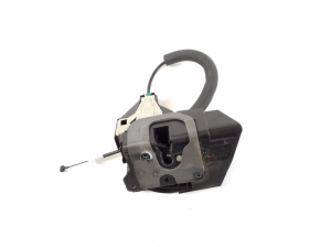 Jaguar F-pace (2016–2026) Front door lock HK83203A28DB - 3