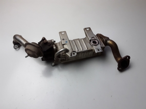 TOYOTA RAV 4 A4 (2012–2018) EGR vārsta dzesētājs 256010R020 - 2
