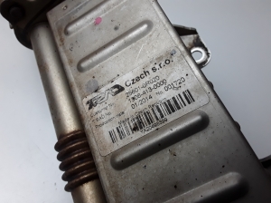TOYOTA RAV 4 A4 (2012–2018) EGR vārsta dzesētājs 256010R020 - 3