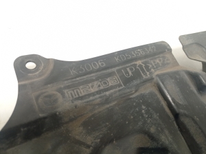 Mazda CX-5 (2011–2017) Front underbody protection KD5356342 - 4