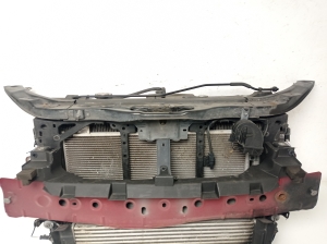 Mazda CX-5 (2011–2017) Radiator support and its parts - 6