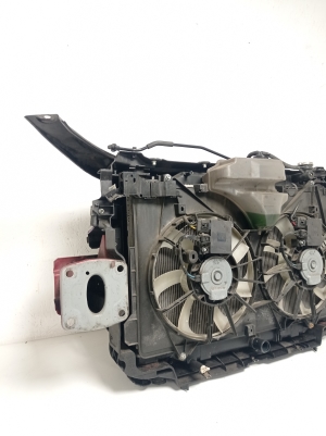 Mazda CX-5 (2011–2017) Radiator support and its parts - 7