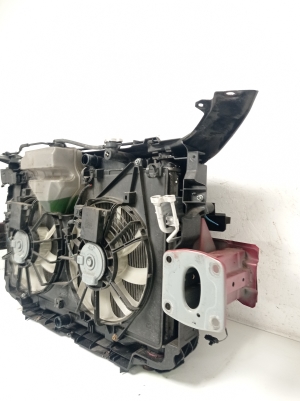 Mazda CX-5 (2011–2017) Radiator support and its parts - 10