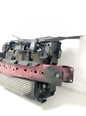 Mazda CX-5 (2011–2017) Radiator support and its parts - 2