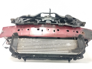 Mazda CX-5 (2011–2017) Radiator support and its parts - 3