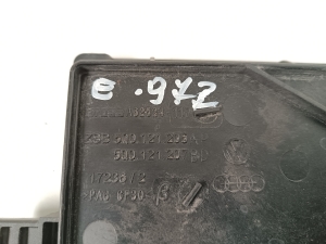 Volkswagen Golf VII (2012–2026) Dzesēšanas ventilators un tā daļas 5Q0121205AP - 4