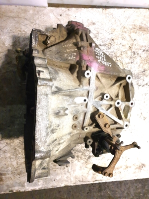 TOYOTA Corola Verso R1 (2004–2009) Getriebe - 3