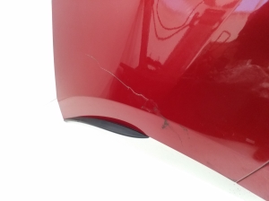 Jaguar F-pace (2016–2026) Pare-chocs arrière 7439884854 - 4