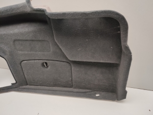 Mercedes Benz S-Class 220 (1998–2005) Trunk side trim panel A2206901353 - 2