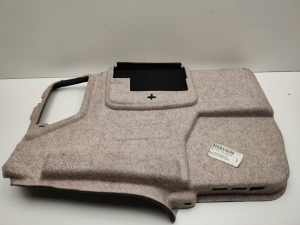 Mercedes Benz S-Class 220 (1998–2005) Trunk side trim panel A2206901353 - 3
