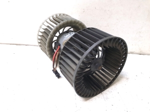 BMW 3 SERIES E46 (1998–2007) Heizungsgebläsemotor 50827 - 3