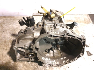 Opel Vectra C (2002–2008) Getriebe - 6