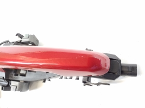 Jaguar F-pace (2016–2026) Front door external opening handle and its details EJ3222400BB8CAH - 4
