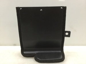 NISSAN Qashqai (2006–2013) Luftleitblech für den Ladeluftkühler 62822