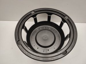 Mercedes Benz S-Class 220 (1998–2005) Reserveradhalterung A2208980007 - 2