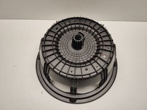 Mercedes Benz S-Class 220 (1998–2005) Reserveradhalterung A2208980007 - 4