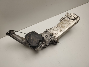 Mercedes Benz C-Class 204 (2007–2014) EGR-klapp A6511400360 - 4