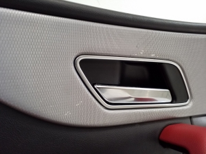 Jaguar F-pace (2016–2026) Salons un tā detaļas - 5