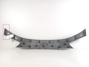Kia Carens (2013–2026) Trunk lid molding 87310A4000 - 3