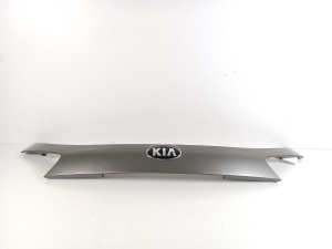 Kia Carens (2013–2026) Trunk lid molding 87310A4000 - 4