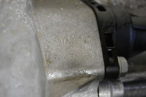 Volkswagen Golf VII (2012–2026) Gearbox SEH - 2
