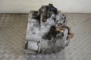 Volkswagen Tiguan (2007–2016) Getriebe KVC - 4